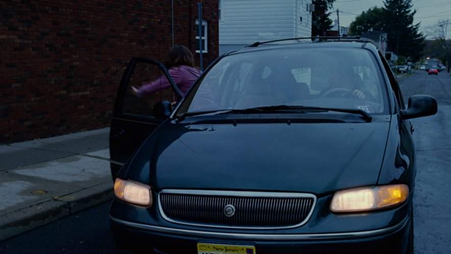 Chrysler Town & Country