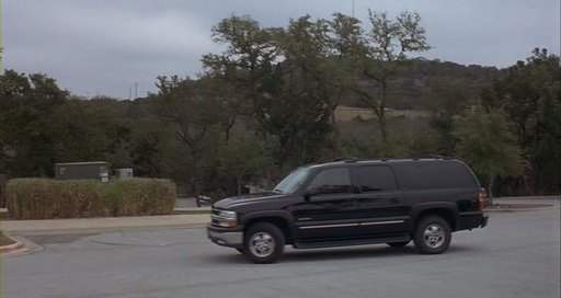 Chevrolet Suburban
