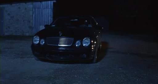 Mercedes-Benz CLK 430