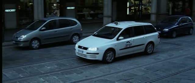 Fiat Stilo Multi Wagon