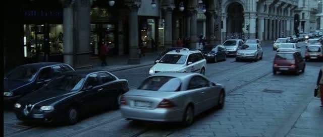 Mercedes-Benz CL