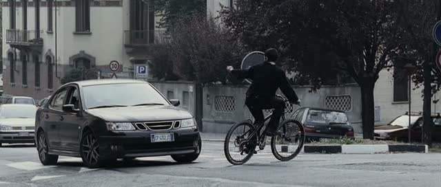SAAB 9-3 Sport Sedan