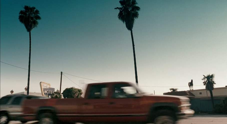Chevrolet K-3500