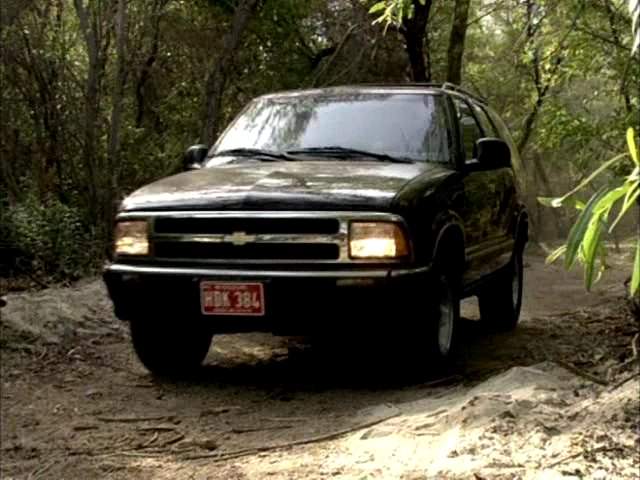 Chevrolet Blazer