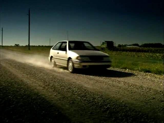 Hyundai Excel