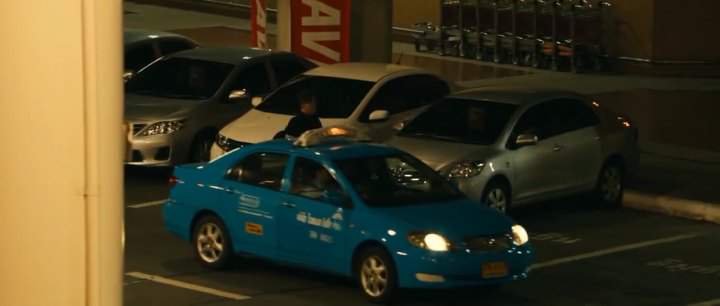 Toyota Corolla Altis