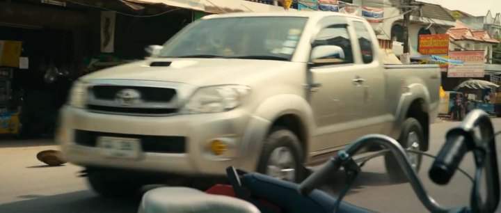 Toyota Hilux Vigo