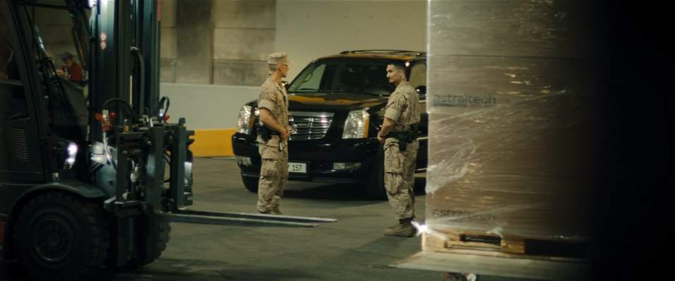Cadillac Escalade