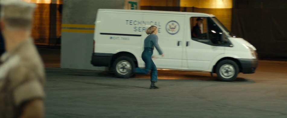 Ford Transit MkV