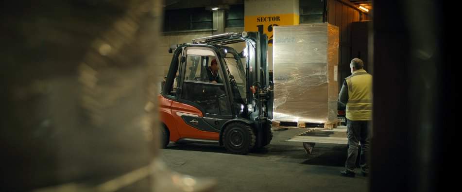 Linde H 35 D