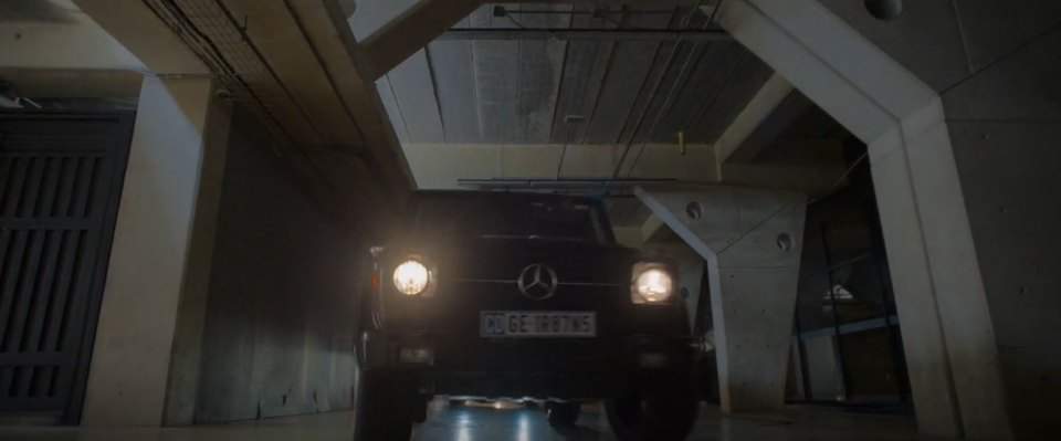 Mercedes-Benz G-Klasse
