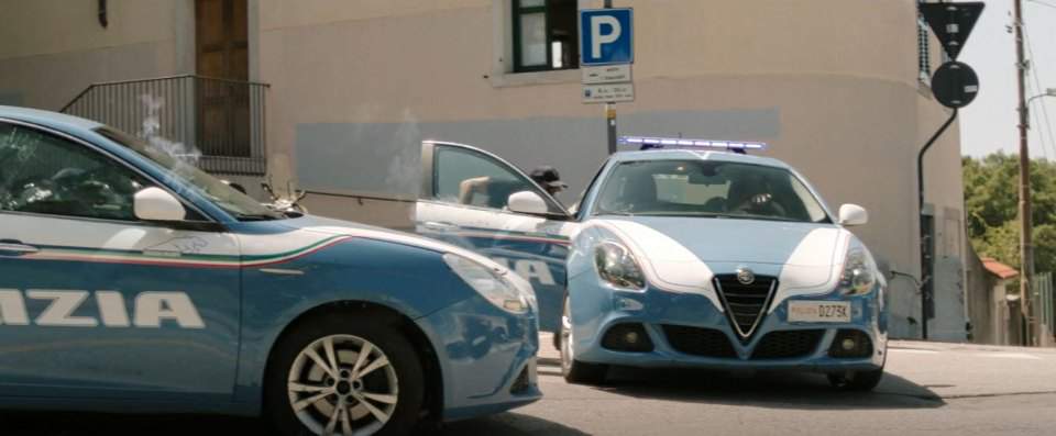 Alfa Romeo Giulietta