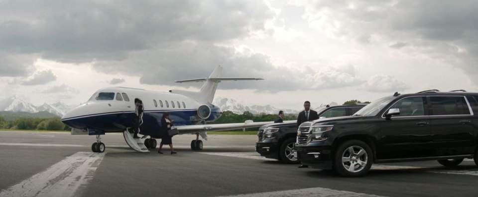 Chevrolet Suburban