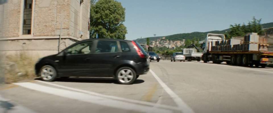 Ford Fiesta MkV