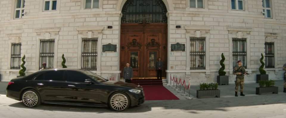 Mercedes-Benz S-Klasse