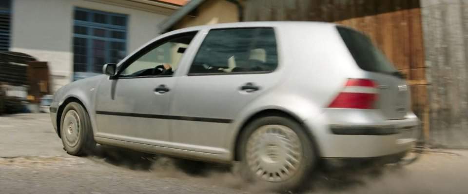 Volkswagen Golf IV