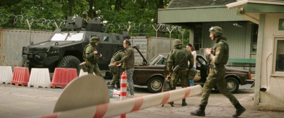 Yugoimport BOV M16 Miloš