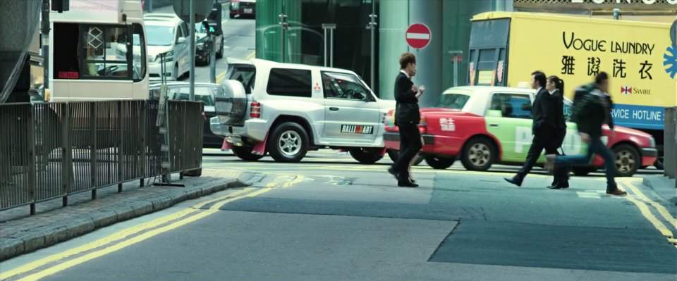 Mitsubishi Pajero Evolution