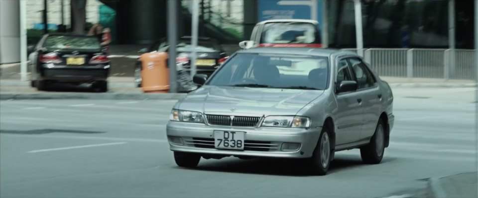 Nissan Sunny