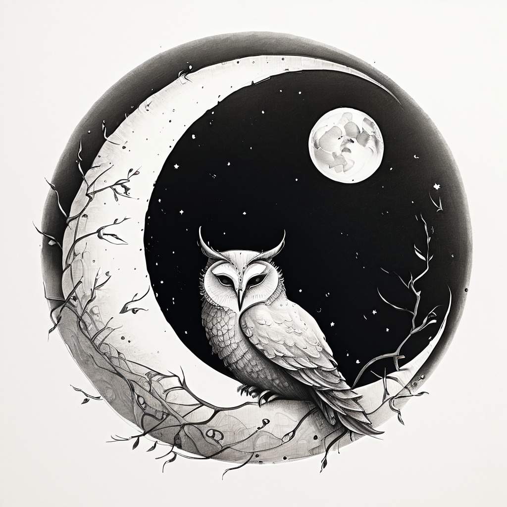 Quiet Dramas of Nocturnal Friendship and Solitude