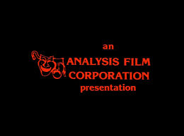 Analysis Film Releasing Corporation