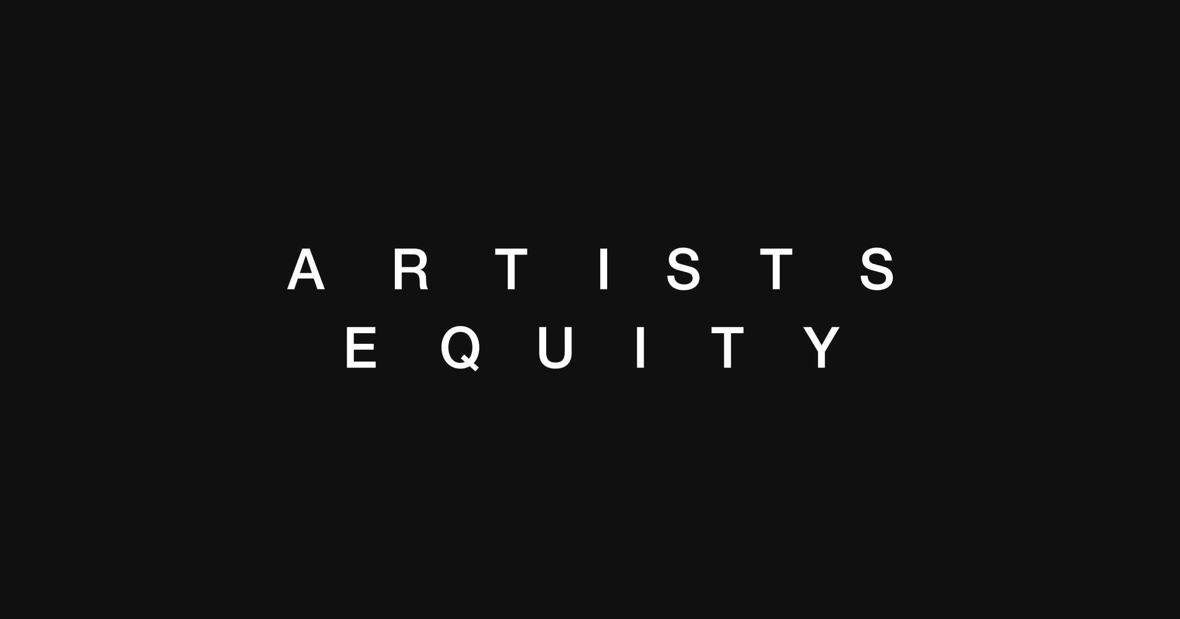 Artists Equity