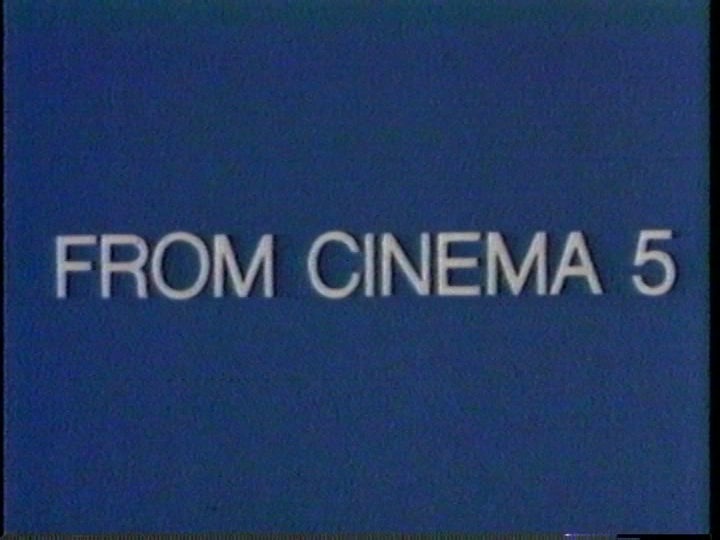Cinema 5 Distributing