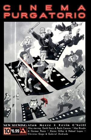 Cinema Purgatorio