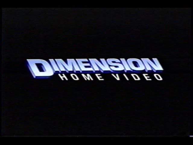 Dimension Home Video