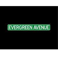 Evergreen Avenue