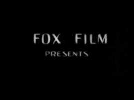 Fox Film Corporation