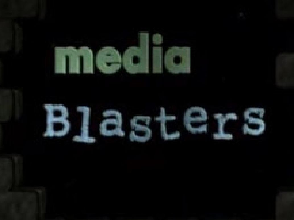 Media Blasters