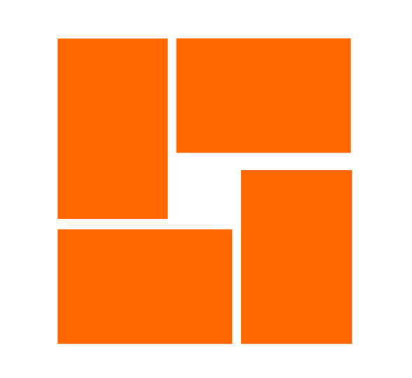 Orange Sky Golden Harvest