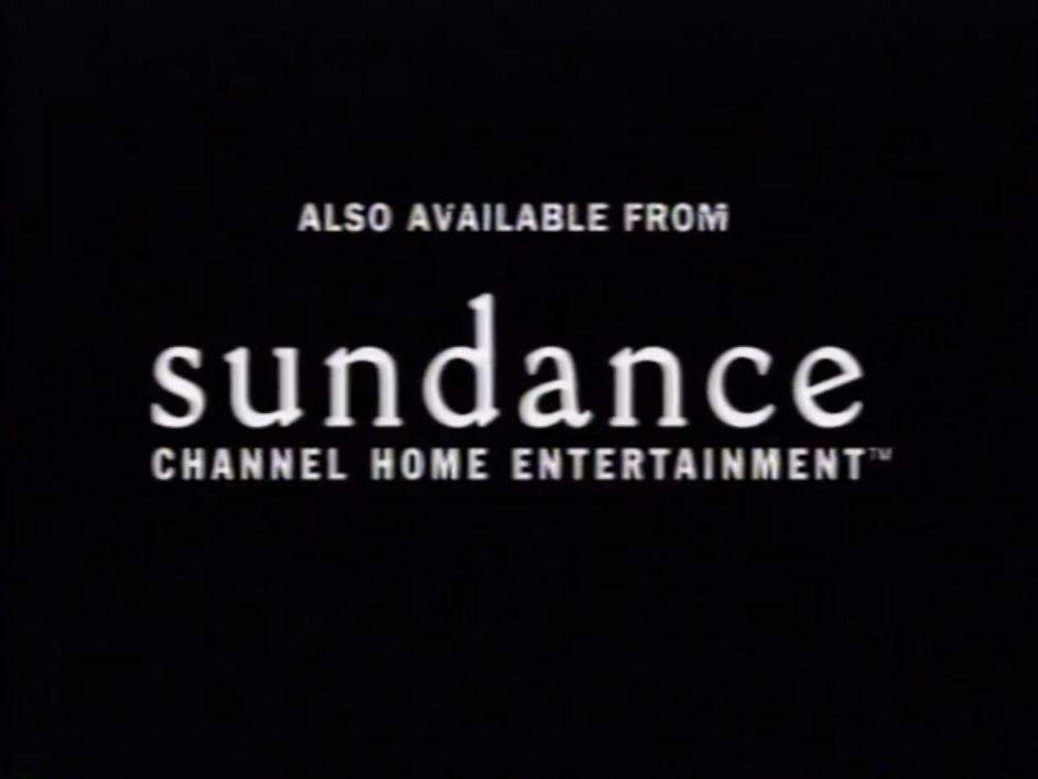 Sundance Channel Home Entertainment