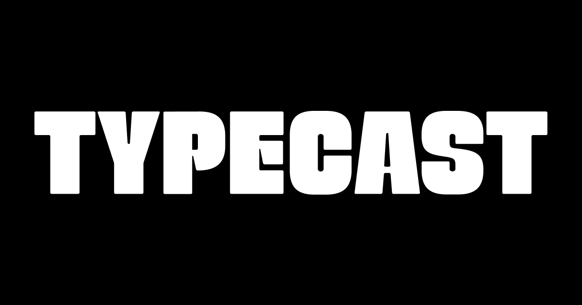 Typecast Releasing