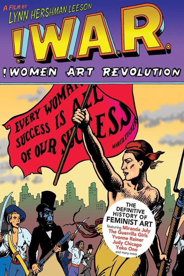 !Women Art Revolution