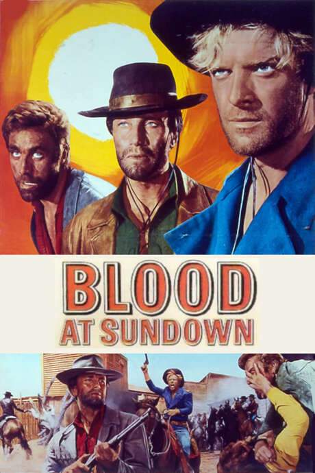 $1,000 on the Black (1966) movie poster