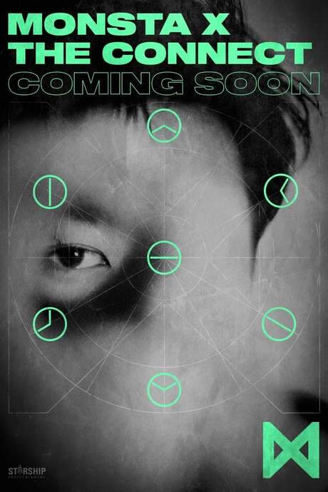 [MUSIC FILM] MONSTA X_ THE CONNECT : D (2018) movie poster