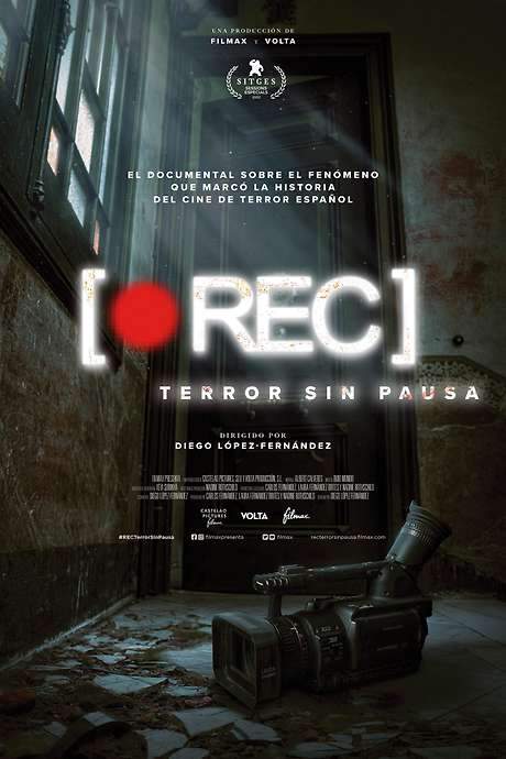 [REC]: Horror Without Pause (2022) movie poster