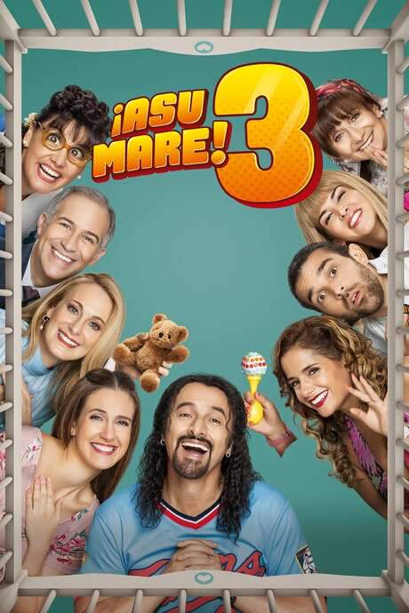 ¡Asu Mare! 3 (2018) movie poster