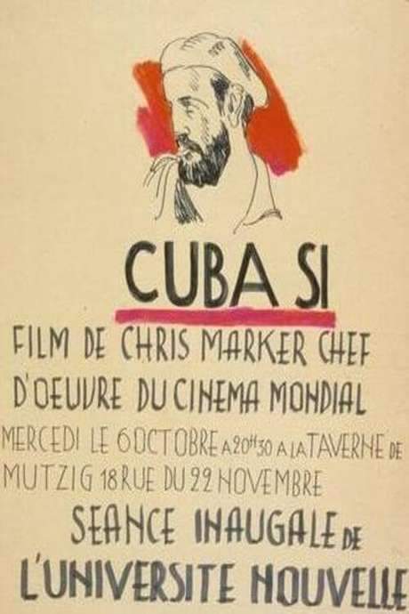 ¡Cuba Sí! (1961) movie poster
