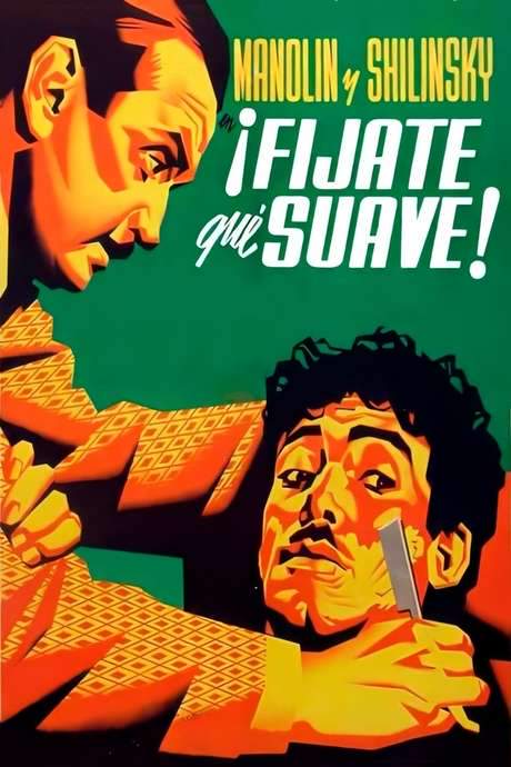 ¡Fíjate qué suave! (1948) movie poster