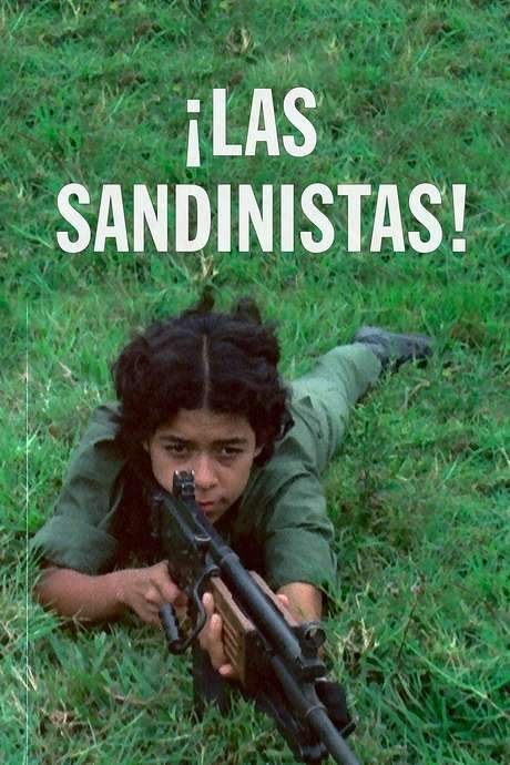 ¡Las Sandinistas! (2018) movie poster