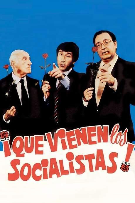 ¡Que vienen los socialistas! (1982) movie poster