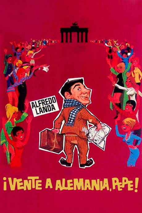 ¡Vente a Alemania, Pepe! (1971) movie poster