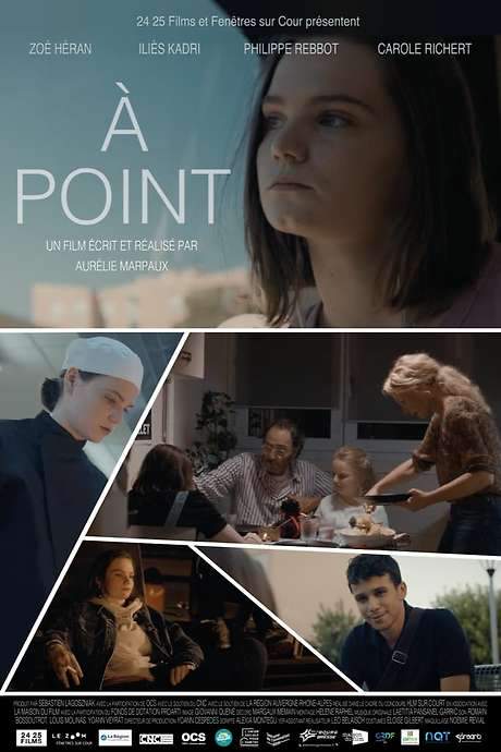 À Point (2021) movie poster