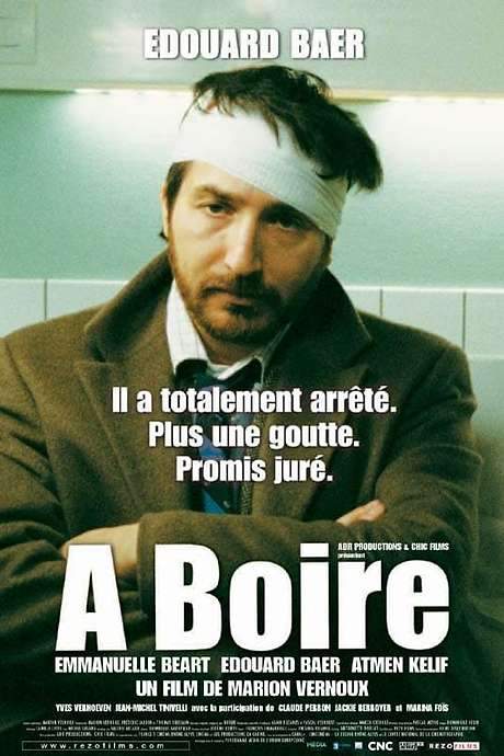 À boire (2004) movie poster