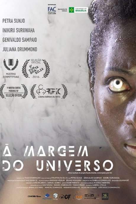 À Margem do Universo (2016) movie poster