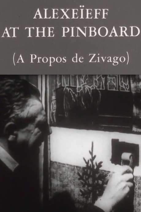À Propos De Jivago (1960) movie poster