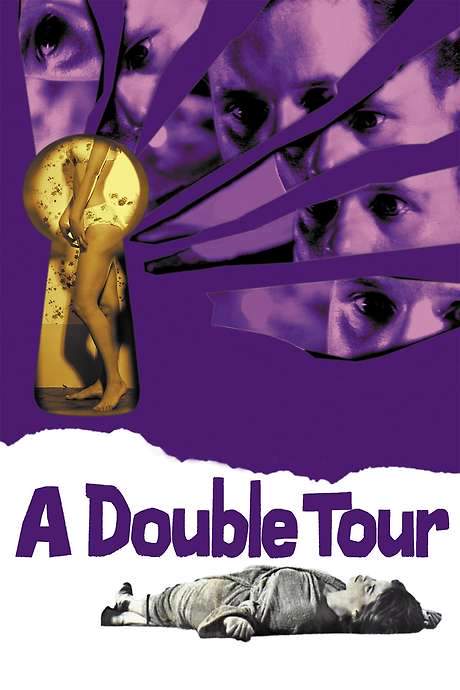 À double tour (1959) movie poster